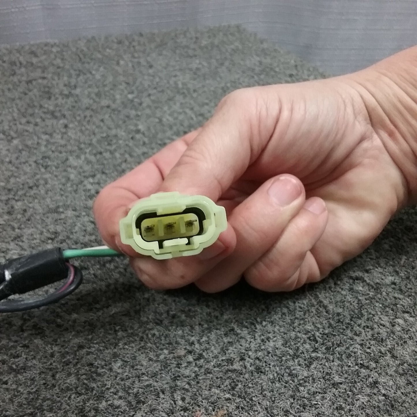 NEW HONDA 36500-ZY3-110AH Ignition/Stop/Warning Indicator Gauge