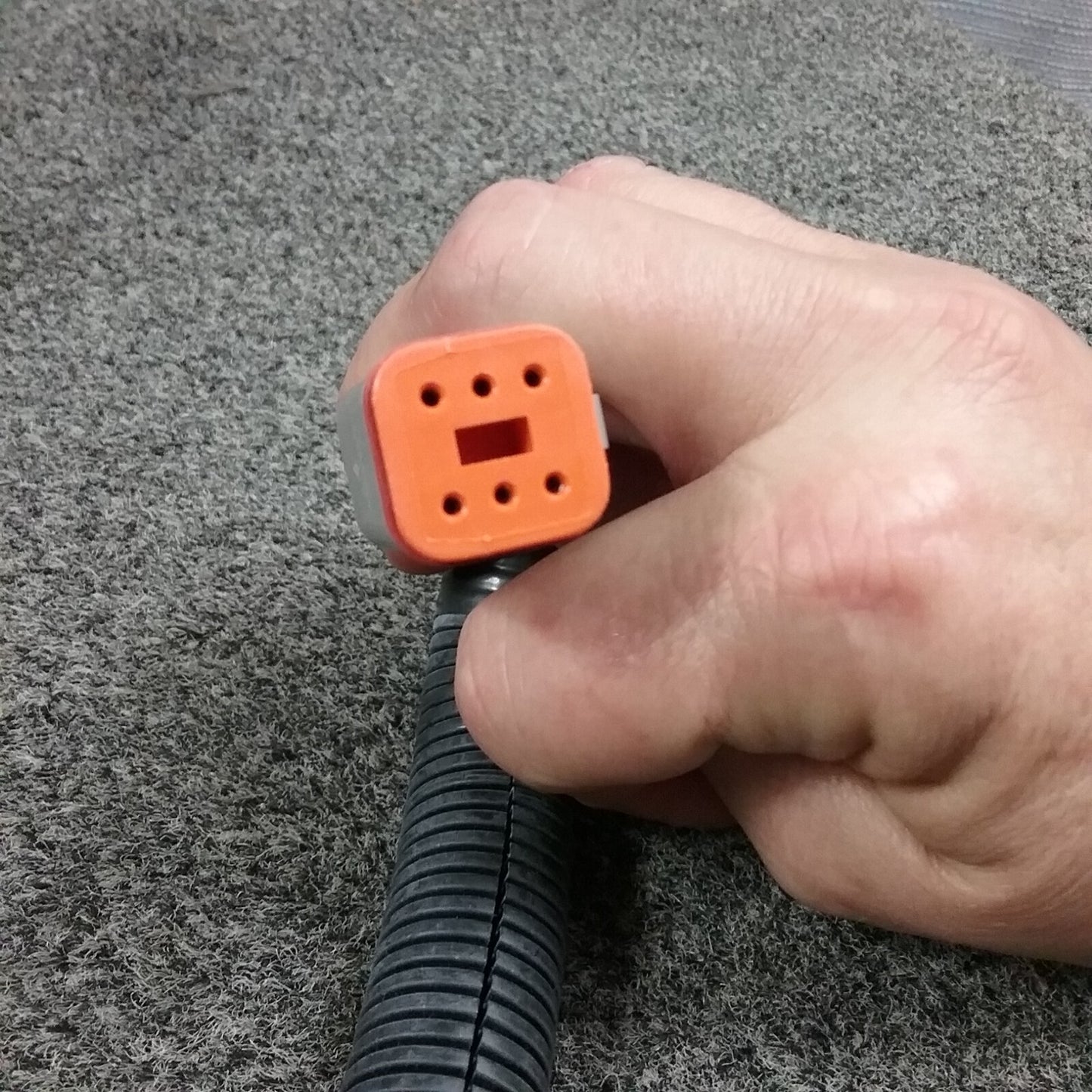 NEW HONDA 36500-ZY3-110AH Ignition/Stop/Warning Indicator Gauge