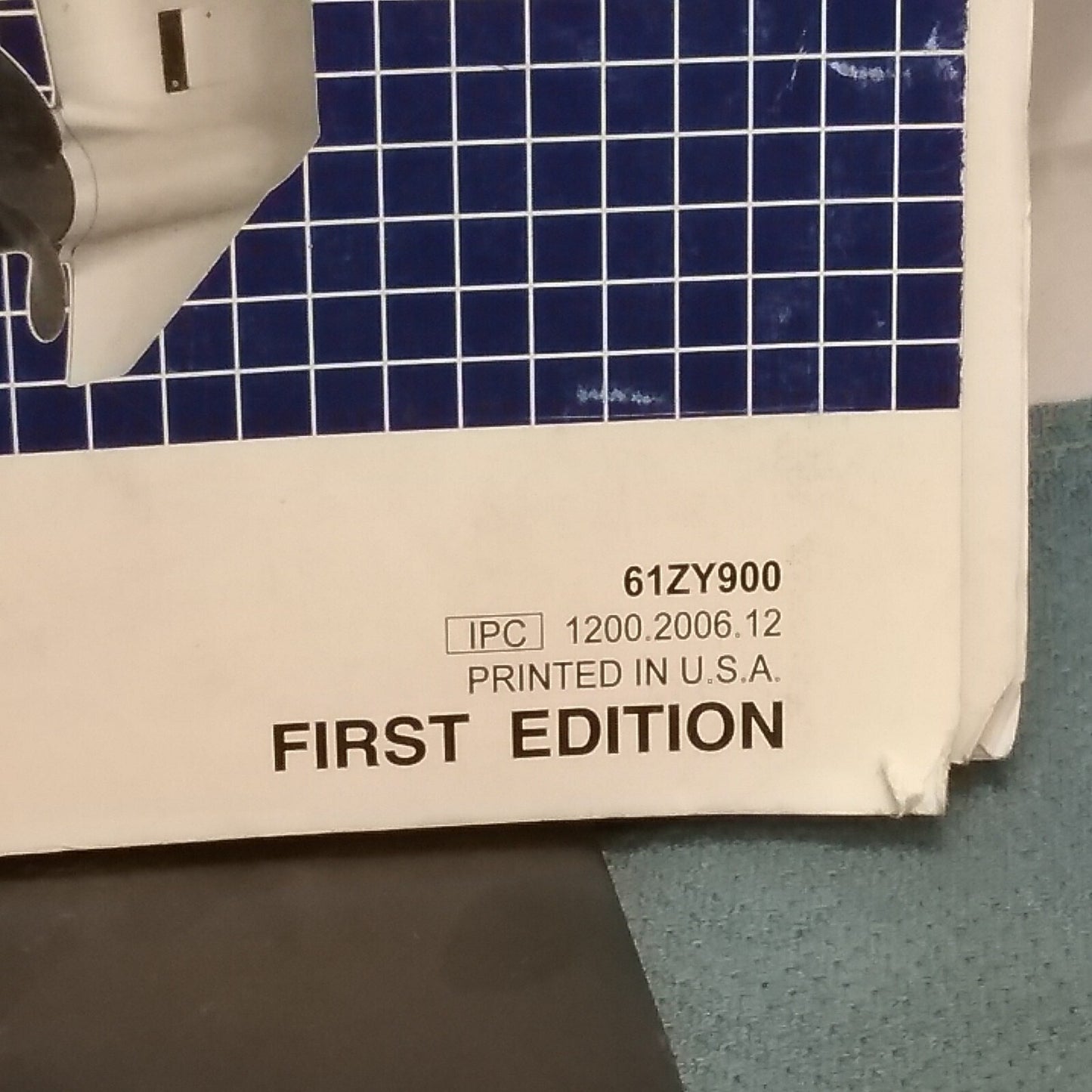 HONDA MARINE BF75D-BF90D SHOP MANUAL FIRST EDITION