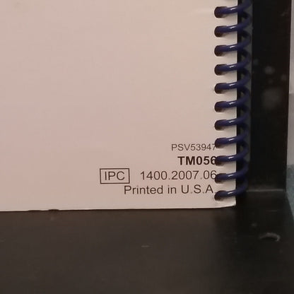 HONDA MARINE TM056 OUTBOARD INSTALLATION GUIDE PSV53947
