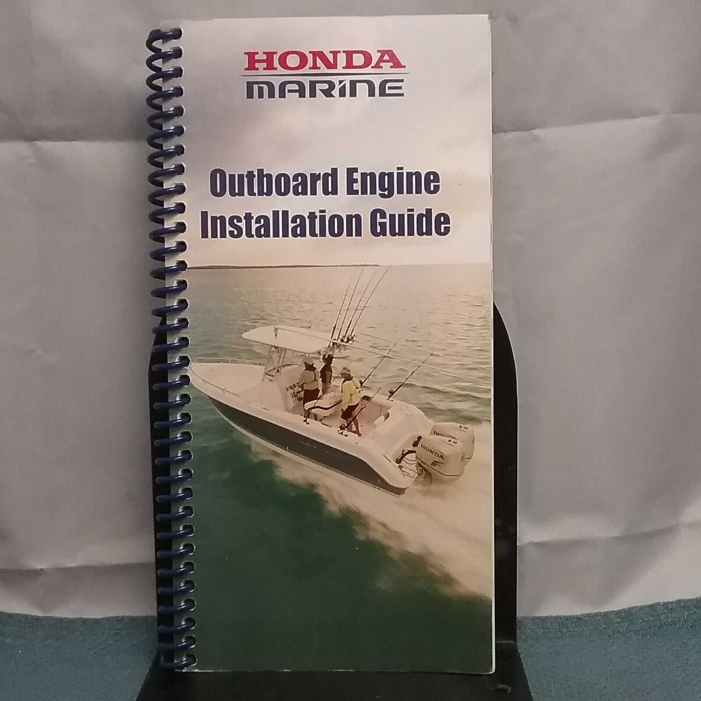 HONDA MARINE TM056 OUTBOARD INSTALLATION GUIDE PSV53947