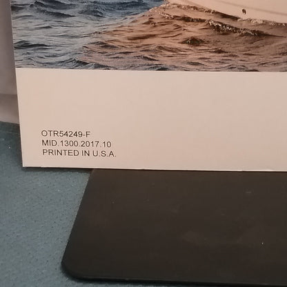HONDA MARINE TM080 RIGGING GUIDE 2017-2018 OTR54249-F