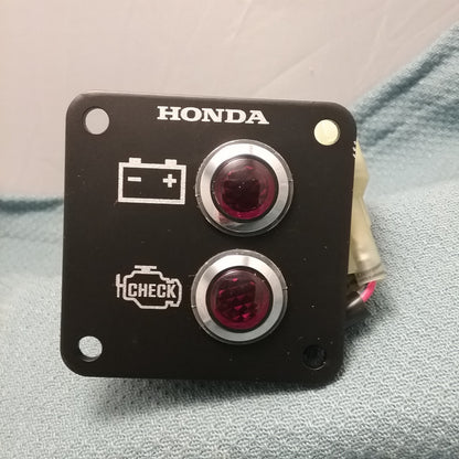 NEW GENUINE HONDA 37210-ZW5-004 LAMP ASSEMBLY (2-BULB) PANEL