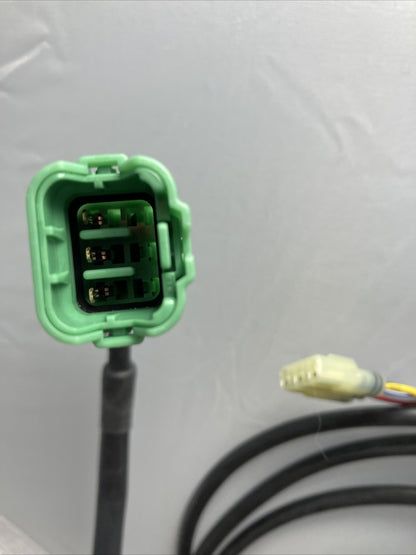 NEW REPLACES HONDA 32185-ZY3-010 WIRE ASSEMBLY, INDICATOR (3P/6P) (ANALOG)