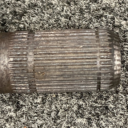 NEW GENUINE GM 7838602 SHAFT, FRONT AXLE GR 6.055