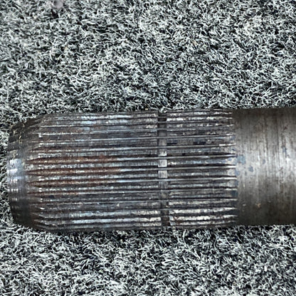 NEW GENUINE GM 7838602 SHAFT, FRONT AXLE GR 6.055