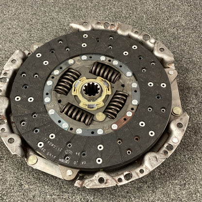 NEW GENUINE GM 12375175 PLATE KIT, CLUTCH PRESSURE & DRIVEN W/COVER 1985-1995