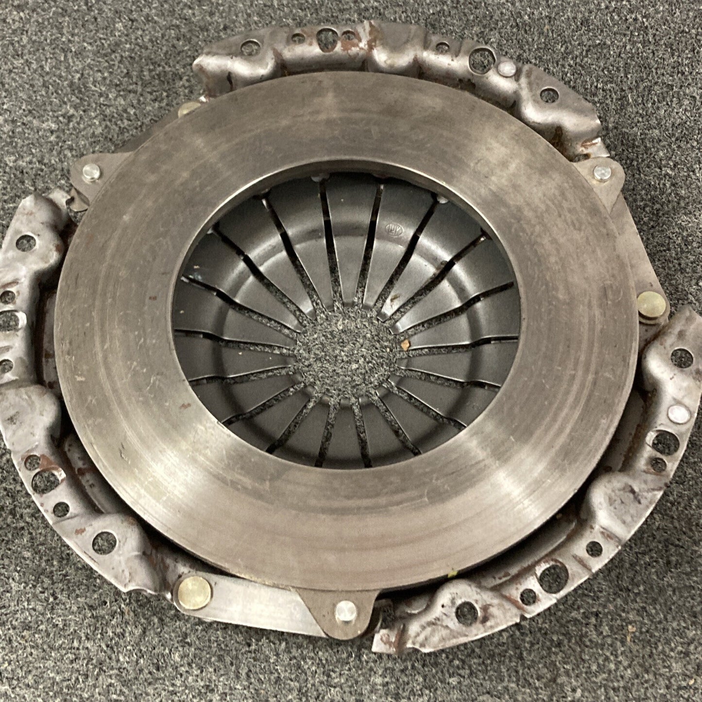 NEW GENUINE GM 12375175 PLATE KIT, CLUTCH PRESSURE & DRIVEN W/COVER 1985-1995