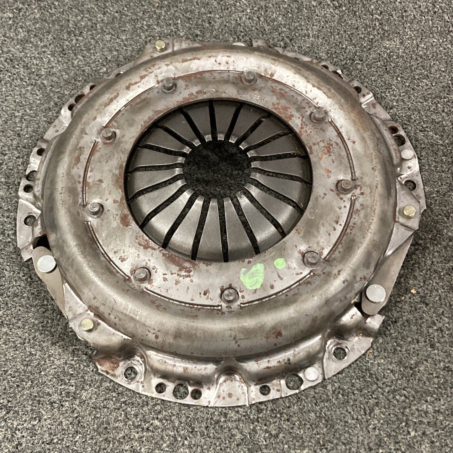 NEW GENUINE GM 12375175 PLATE KIT, CLUTCH PRESSURE & DRIVEN W/COVER 1985-1995