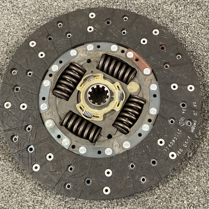 NEW GENUINE GM 12375175 PLATE KIT, CLUTCH PRESSURE & DRIVEN W/COVER 1985-1995