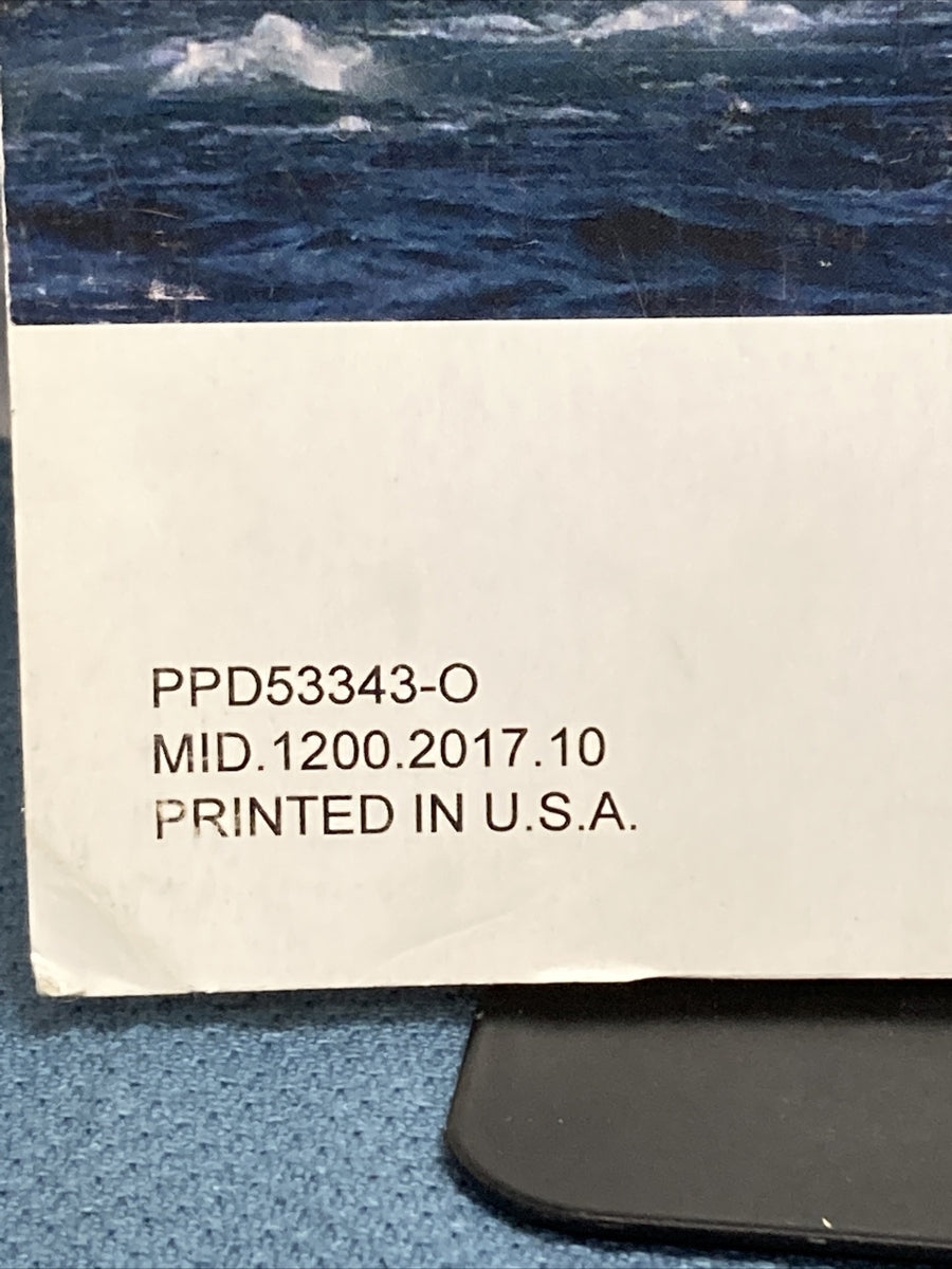 HONDA MARINE TM020 RIGGING GUIDE 2017-2018 PPD53343-O