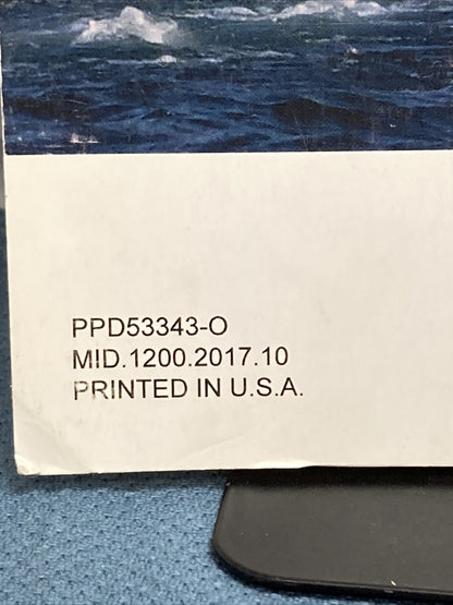 HONDA MARINE TM020 RIGGING GUIDE 2017-2018 PPD53343-O