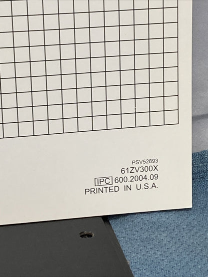 HONDA MARINE BF40A- BF50A SHOP MANUAL SUPPLEMENT 61ZV300X