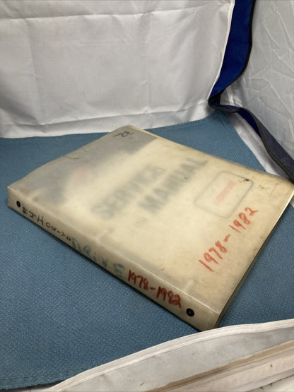 MERCRUISER 90-86137 SERVICE MANUAL I-DRIVE