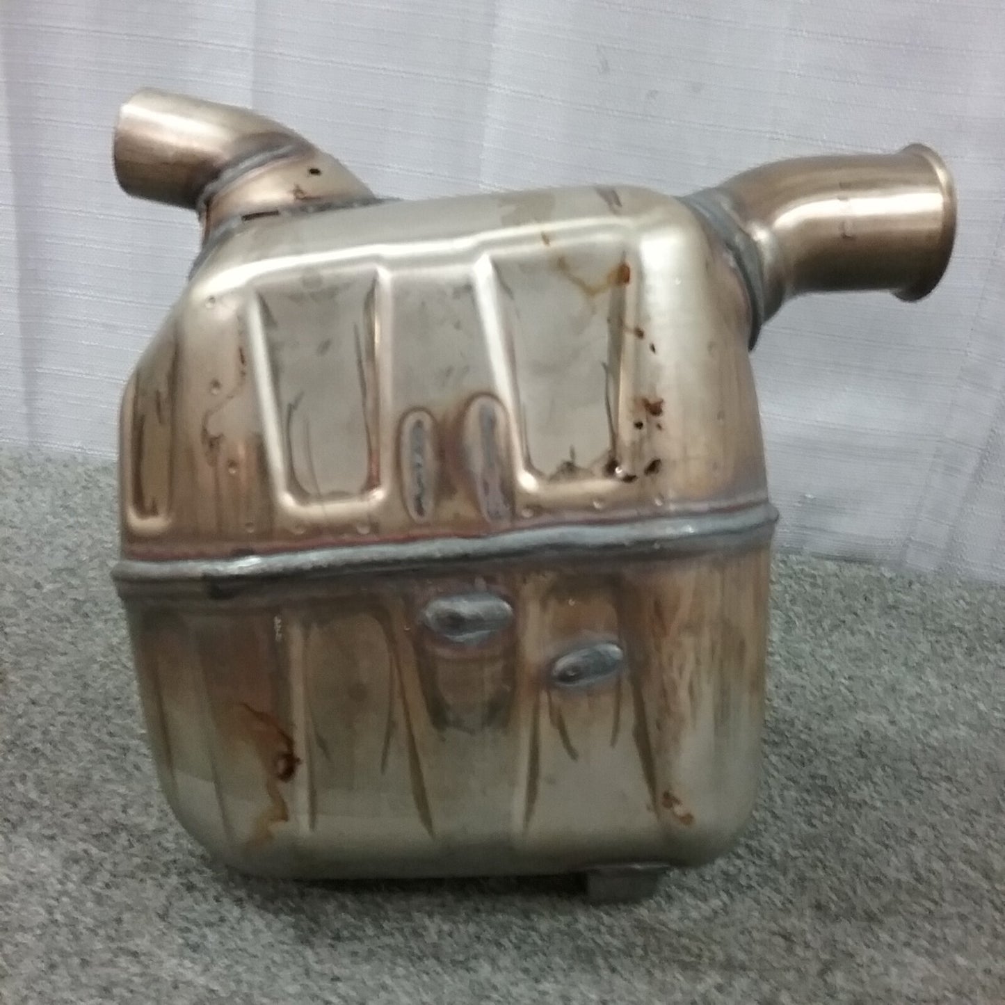 NEW GENUINE DUCATI 57212121B PRESILENCER