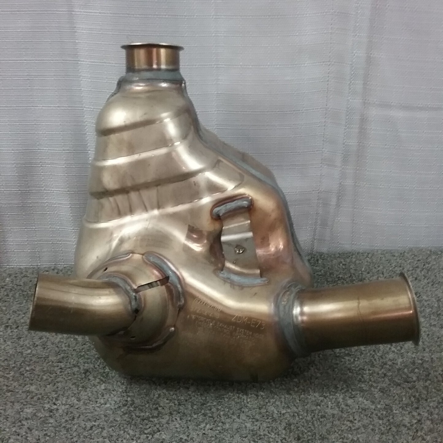 NEW GENUINE DUCATI 57212121B PRESILENCER