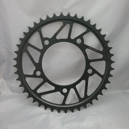 NEW SUPERLITE 50613R-44-520 RSX Series Black Steel Rear Sprocket 44T DUCATI