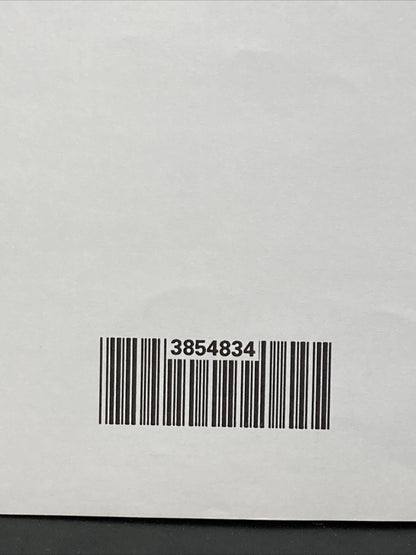 OMC 3854834-3854839 COBRA STERN DRIVES PARTS CATALOGS