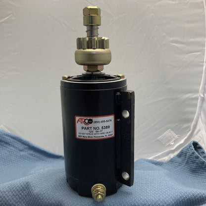 NEW ARCO 5389 Outboard Starter BRP-OMC 583482, 585056, 586279 SIERRA 18-5624