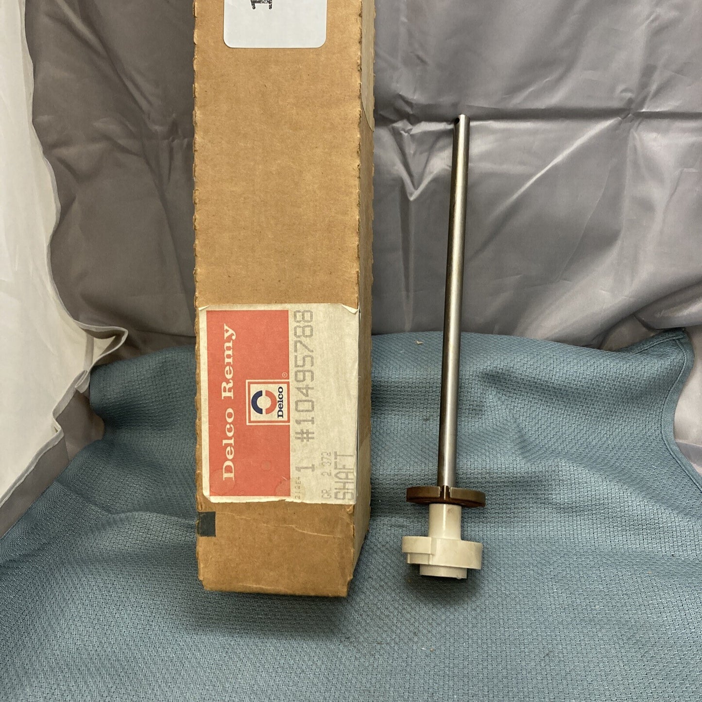 NEW ACDELCO 10495788 SHAFT, DISTRIBUTOR GM 10495788 GR 2.372
