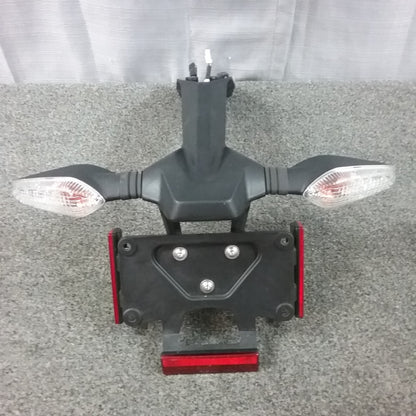 GENUINE DUCATI TAIL LIGHT ASSEMBLY W/ LICENSE PLATE HOLDER PANIGALE