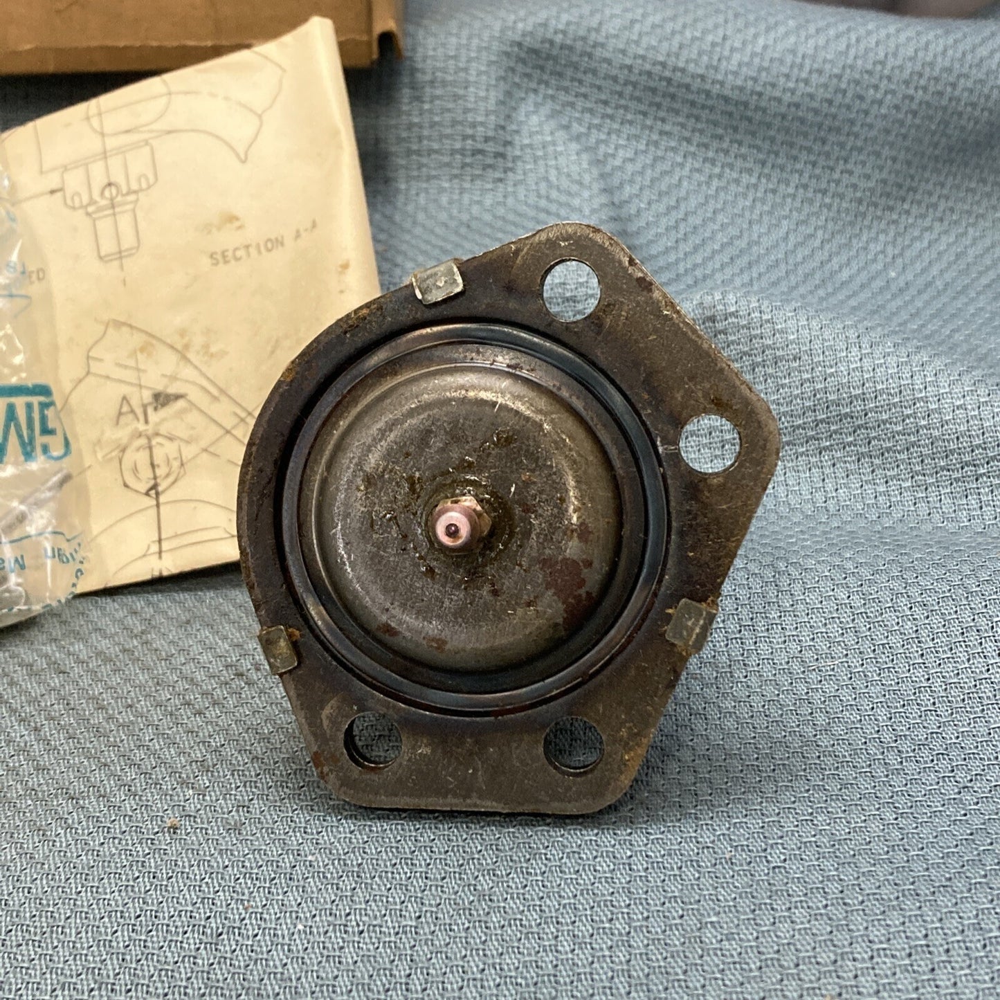 NEW GENUINE GM 6258173 BALL JOINT ASSEMBLY GR 6.164
