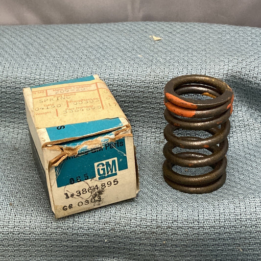 NEW GENUINE GM 3864895 SPRING, ENGINE VALVE GR 0.303