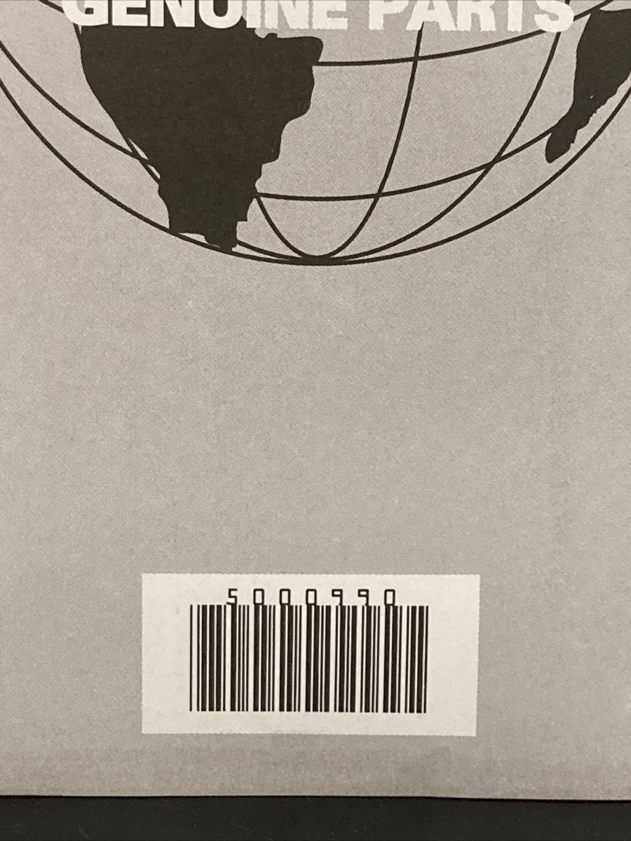OMC JOHNSON EVINRUDE 5000990-5001028 PARTS CATALOGS