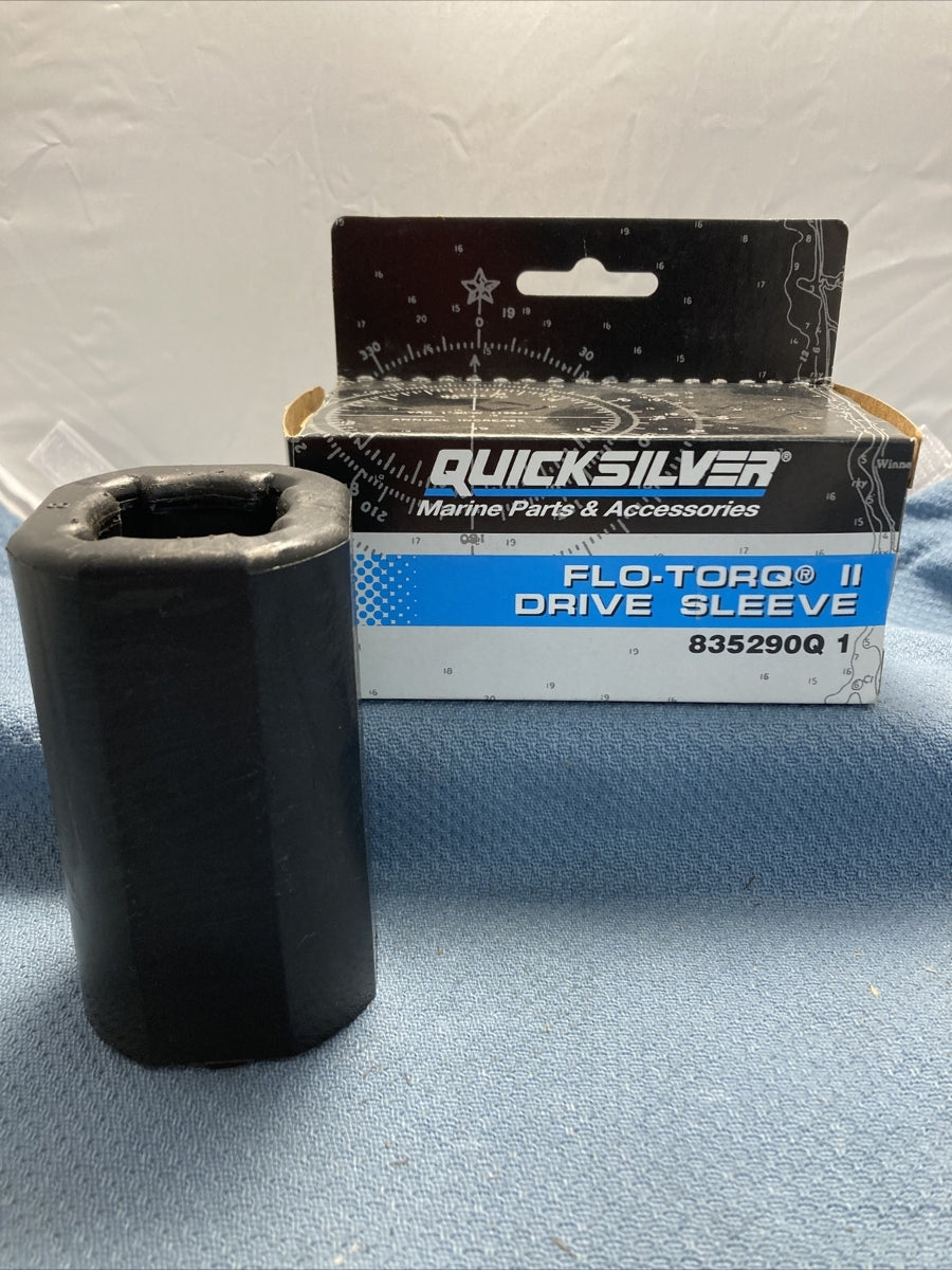 NEW QUICKSILVER 835290Q1 FLO-TORQ II DRIVE SLEEVE