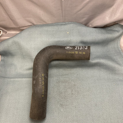 NEW GATES 21353 UPPER RADIATOR HOSE