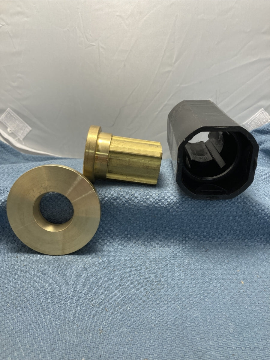 NEW MICHIGAN WHEEL XHS 106 BUSHING HUB SYSTEM EVINRUDE/JOHNSON