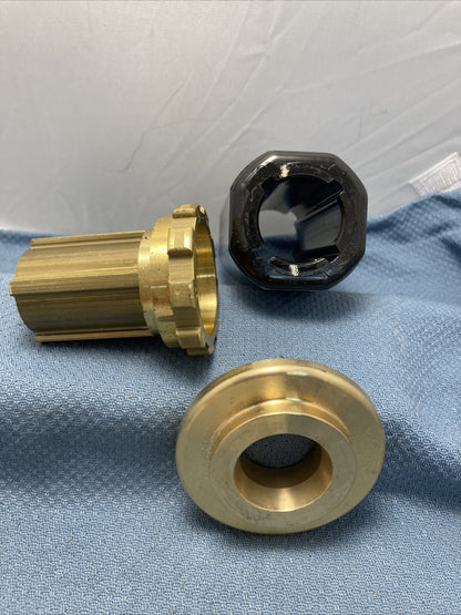 NEW MICHIGAN WHEEL XHS 107 BUSHING HUB SYSTEM HONDA