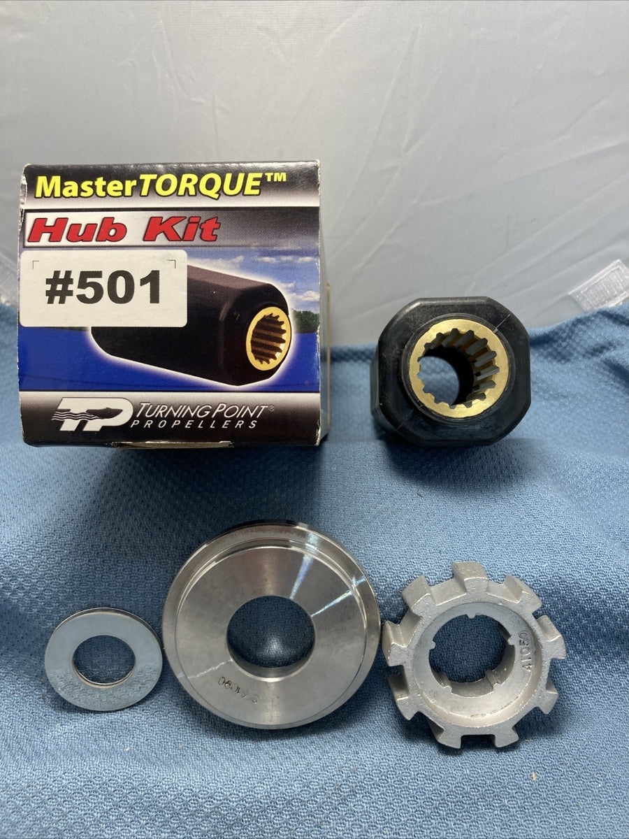 NEW TURNING POINT #501 MASTER TORQUE  HUB KIT