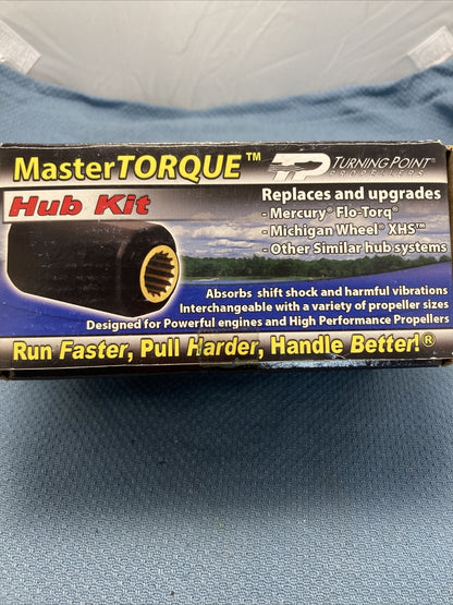 NEW TURNING POINT #501 MASTER TORQUE  HUB KIT