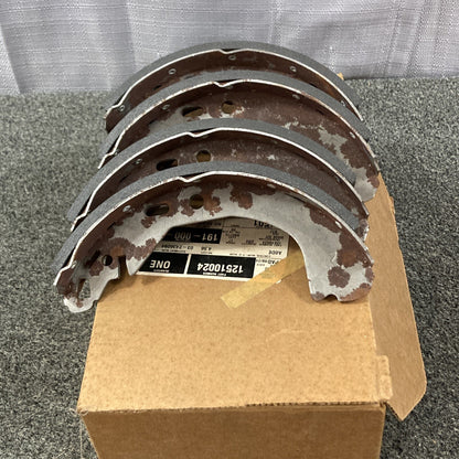 NEW GENUINE GM 12510024 GOODWRENCH BRAKE SHOE & LINING GR 5.017