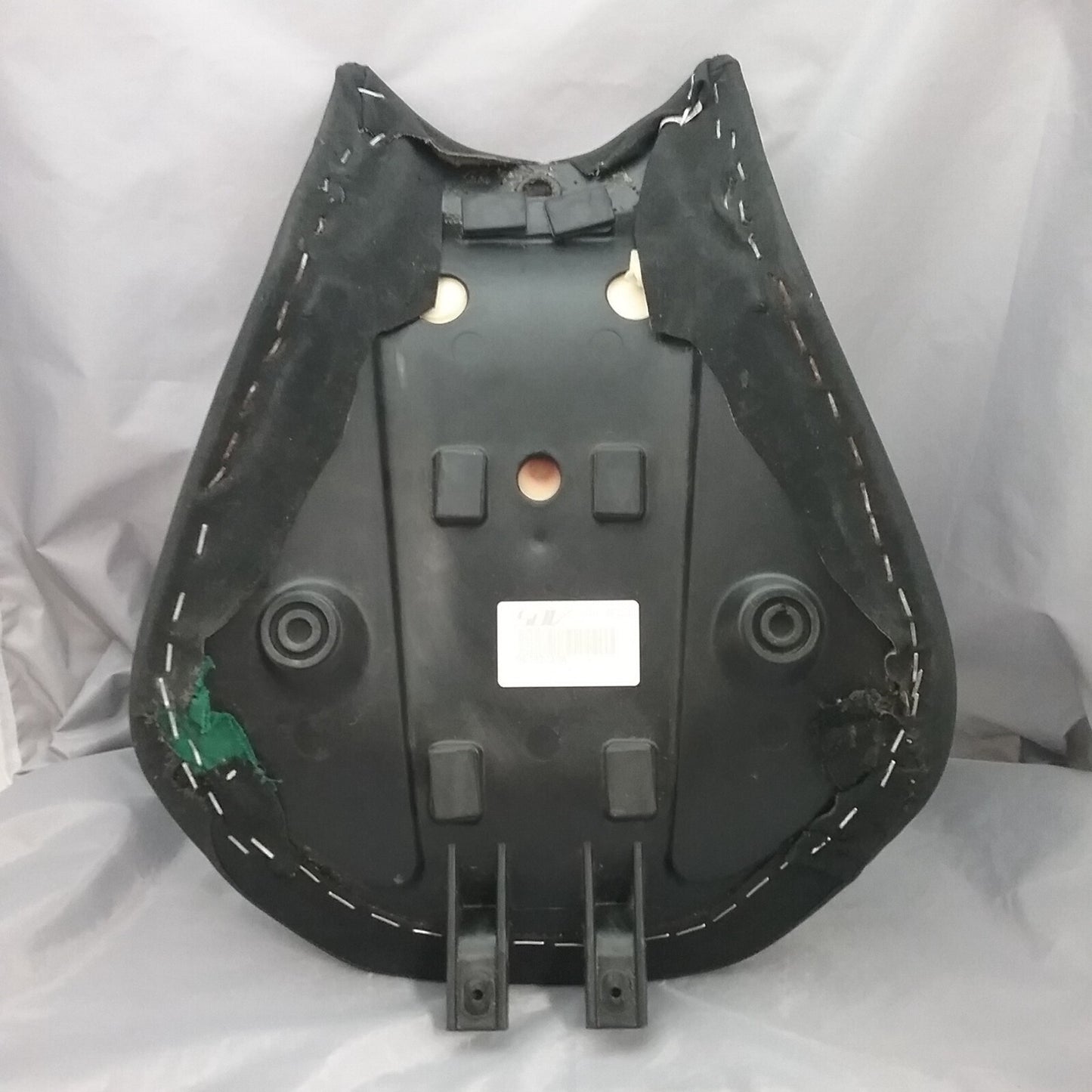 GENUINE DUCATI 96797010B RACING SEAT IN TECHNICAL FABRIC