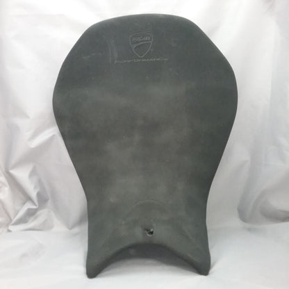 GENUINE DUCATI 96797010B RACING SEAT IN TECHNICAL FABRIC