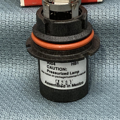 NEW ACDELCO 9004 BULB, CAPSULE/HEADLAMP/FOG LAMP GM 9441731 GR 2.727