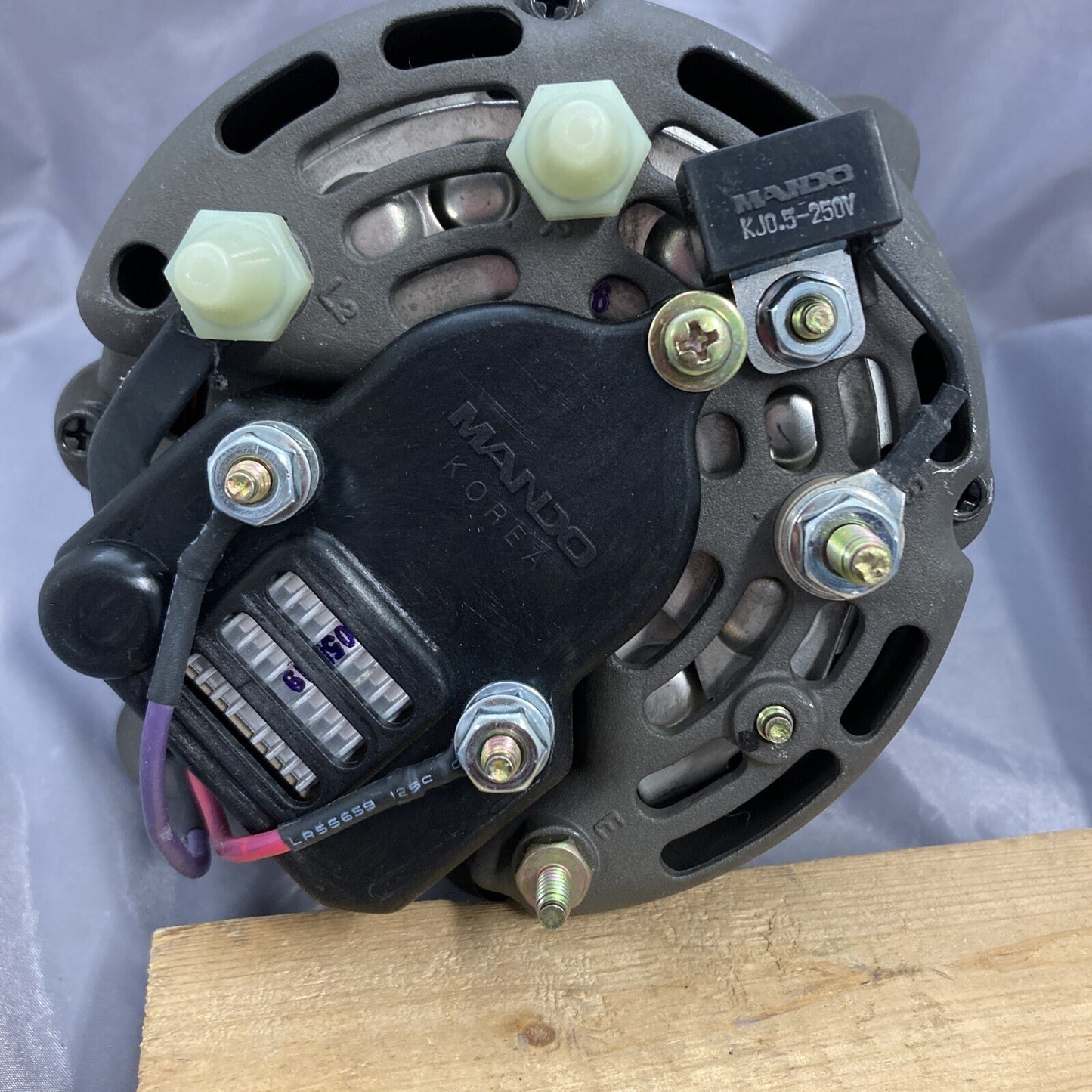 NEW MALLORY 9-19103 Alternator, 65 Amp Mercrusier 817119A1, 817119A4, 805884T