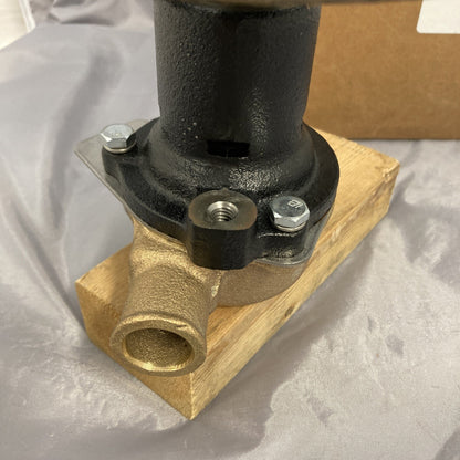 NEW SHERWOOD G21 RUBBER IMPELLER RAW WATER PUMP