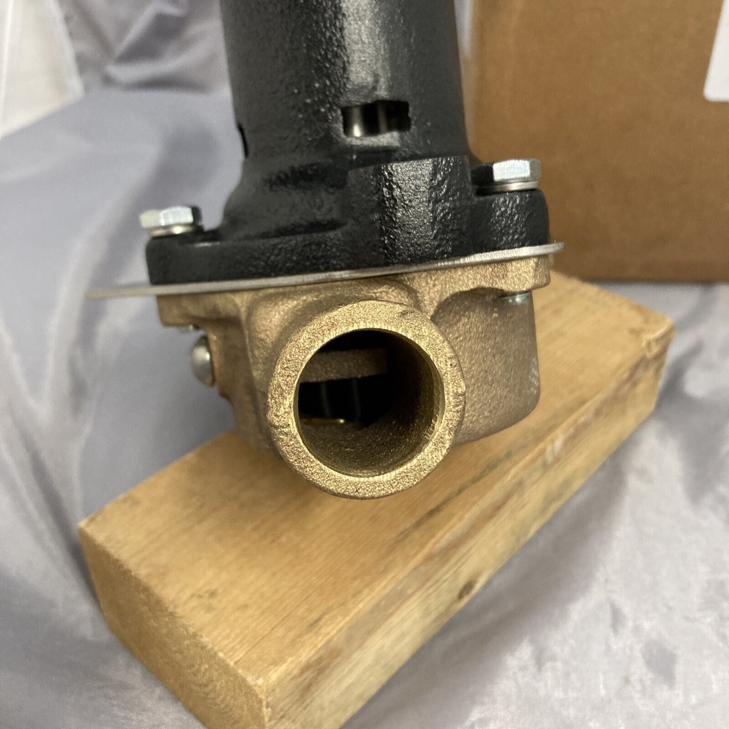 NEW SHERWOOD G21 RUBBER IMPELLER RAW WATER PUMP