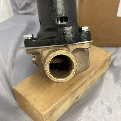 NEW SHERWOOD G21 RUBBER IMPELLER RAW WATER PUMP