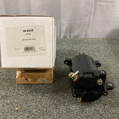NEW SIERRA 18-5632 Outboard Starter OMC 584980