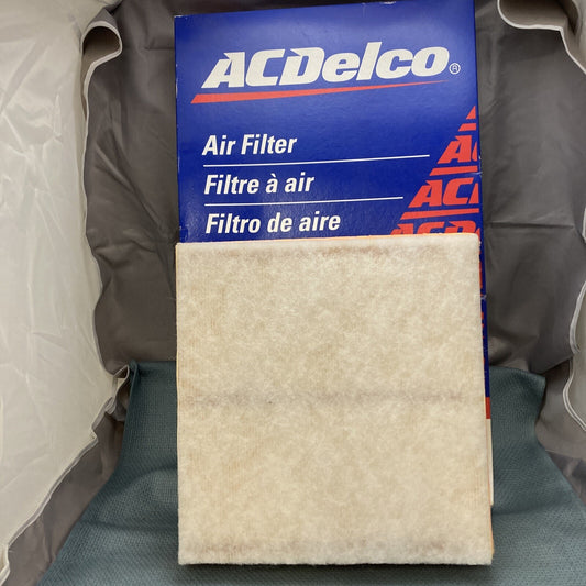 NEW ACDELCO A3145C ELEMENT, AIR FILTER GM 13272720 GR 3.410