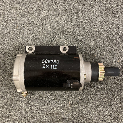 NEW MES S2067M Outboard Starter OMC 40-60 HP 2 CYL 1994 SIERRA 18-5630