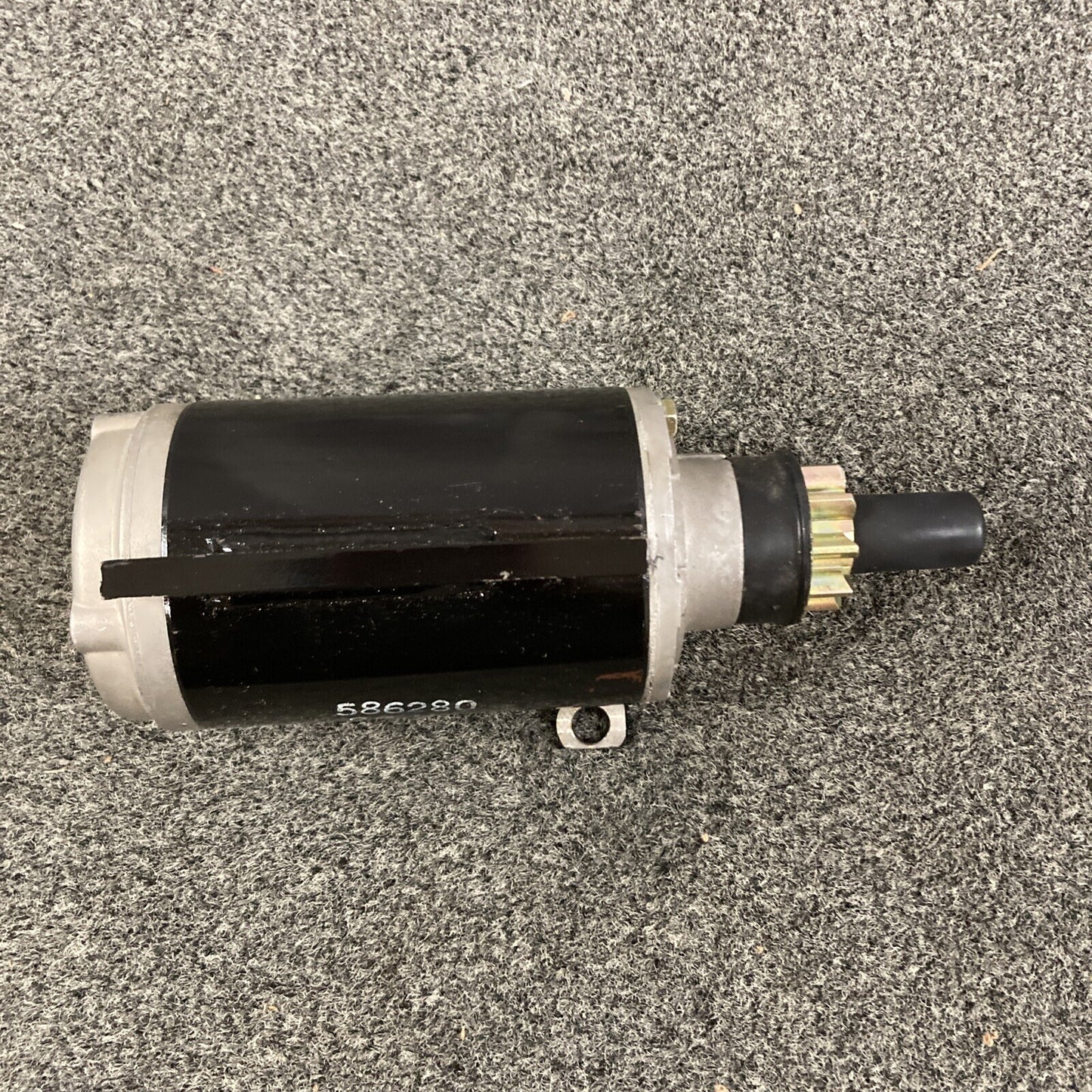 NEW MES S2067M Outboard Starter OMC 40-60 HP 2 CYL 1994 SIERRA 18-5630