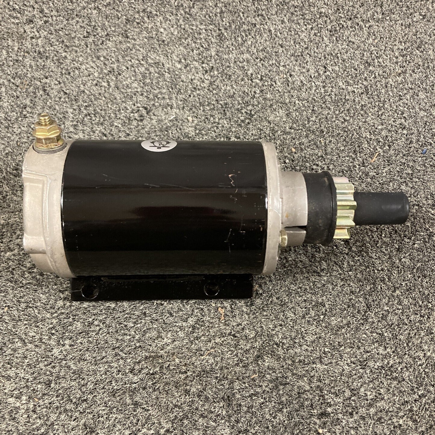 NEW MES S2067M Outboard Starter OMC 40-60 HP 2 CYL 1994 SIERRA 18-5630