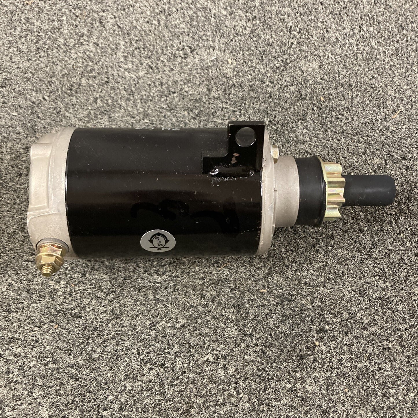 NEW MES S2067M Outboard Starter OMC 40-60 HP 2 CYL 1994 SIERRA 18-5630