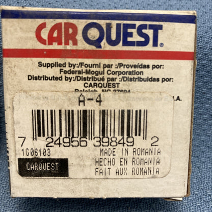 NEW CAR QUEST A-4 BEARING