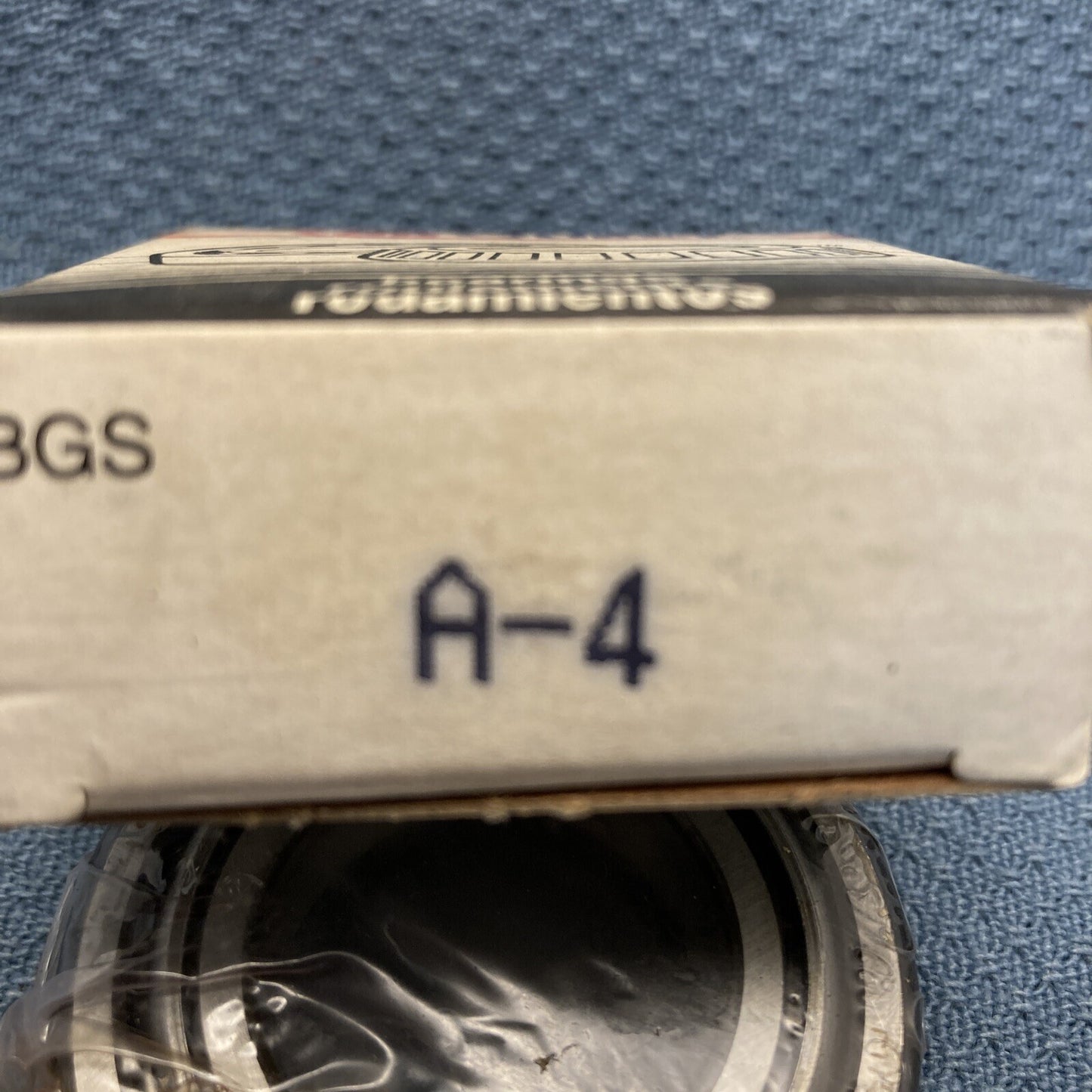 NEW CAR QUEST A-4 BEARING